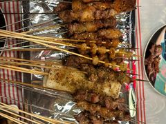 -年轮烧烤·羊蝎子·烤鱼(星湖街店)