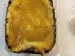 凤梨冻-志龙皇冠吃货椰子铺