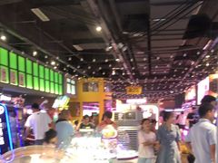 -星际传奇(新都七一国际广场店)