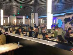 -绿茶餐厅(成都大悦城店)