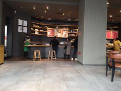 -星巴克(德阳洋洋百货店)