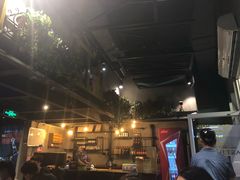 -云晓光头烧烤吧(川沙绿地店)