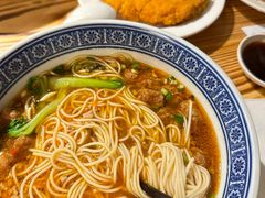 -沪西老弄堂面馆(定西路店)