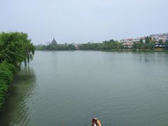 -南通濠河风景名胜区