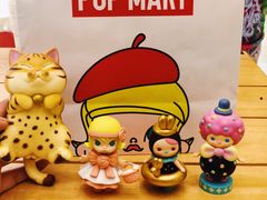 -泡泡玛特POPMART(苏州诚品生活店)