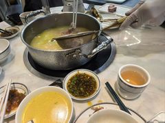 -喜聚薈·花膠雞海鮮火鍋(越秀店)