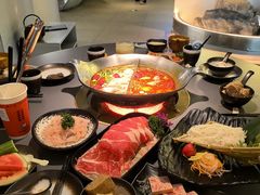 -湊湊火锅·茶憩(南京万象天地店)