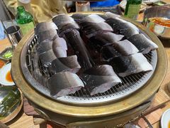 特色烤鳗鱼-泥炉烧肉师(新街口金銮巷店)