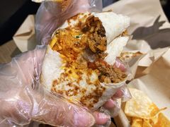 双重芝士牛肉卷-Taco Bell 塔可钟(民田路店)