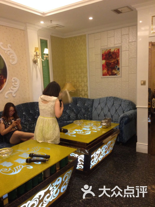 金麦迪量贩式ktv(和平店)图片 - 第2张