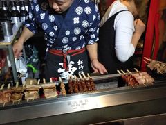 -鸟串烧Yakitori