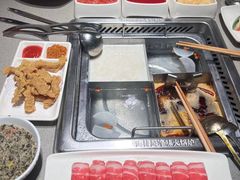 -海底捞火锅(塘厦天虹店)