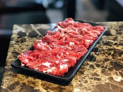 手切新鲜肥牛-林记潮牛·牛肉火锅(上马墩店)