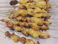 牛肉串-马海涛牛肉串·东北吉林烧烤(领汇广场店)