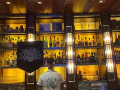 -大堂酒廊(澳门文华东方酒店)