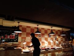 自助取餐区-戈拿旺巴西烤肉(崇文门店)
