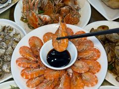 -考记泥焗鸡农庄·海鲜(北洛秘境店)