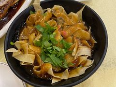 嘎巴菜-奥华餐厅·老张记(台基厂店)