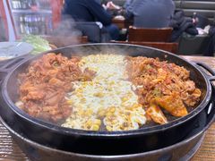 -高基五春川炒鸡排 韩国料理(威海总店)