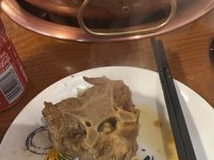 -前门杨记·铜锅涮肉(王府井·故宫店)