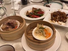 -上海金桥红枫万豪酒店-万豪中餐厅