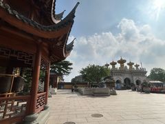 -上海东林寺(金山区)