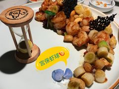 -初蓉丨遇见新川菜(亲贤街荣耀店)