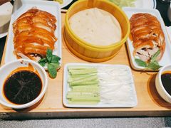 -紫光园·烤鸭·北京菜(团结湖店)