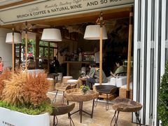 -翠贝卡&Mama Kelly Brunch Coffee(河西店)