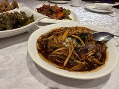 响油鳝丝-永兴餐厅(复兴中路店)