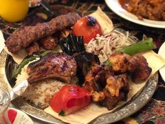 -Old Ottoman Cafe & Restaurant