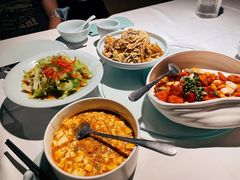 海胆烩豆腐-羲和雅苑•北京烤鸭(陆家嘴中心店)