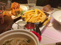 -碧特博格·20年品牌西餐厅(芜湖路店)
