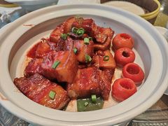 -宴天下北京烤鸭店(南桥店)