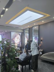 -藤野造型烫染·漂发