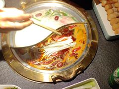-熊喵来了火锅(四平万达第56分店)
