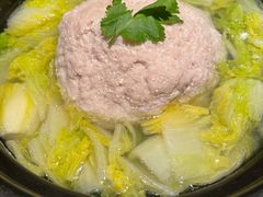 金奖大丸子-百富源·海鲜辽菜(和平北大街店)
