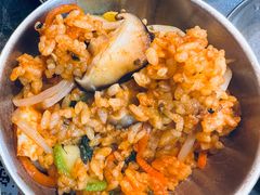 -彭妈家•韩国烤肉料理(张杨路店)
