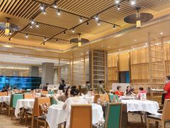 大堂-稻香酒家·34年老字号·港式粤菜(汉街店)