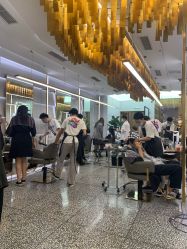-3AM HAIR SALON烫发染发接发