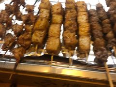 -腰子哥烤串(石佛营炫特店)
