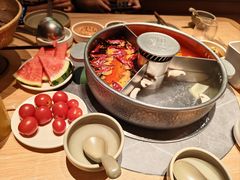 -巴奴毛肚火锅(七宝领展广场店)