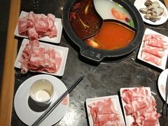 -火锅岛潮牌自助餐厅(天津天佑城店)