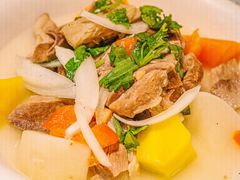 -巴扎美食·新疆菜·西域歌舞表演餐厅(新疆大厦店)