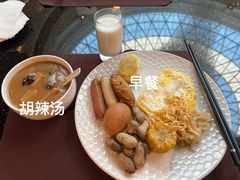 -圆顶阁西餐厅(郑州索菲特国际饭店 )