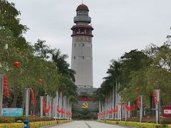 -五通灯塔公园