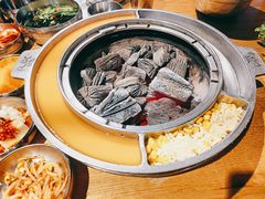 -姜虎东白丁烤肉(恒隆广场店)