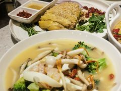 -水天堂西餐厅(绿宝广场店)