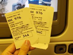 -全日本空输株式会社(上海办事处)