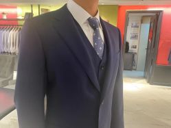 -BRANS PORO布朗斯伯勒西装高级定制·瑞璞西装(金陵店)